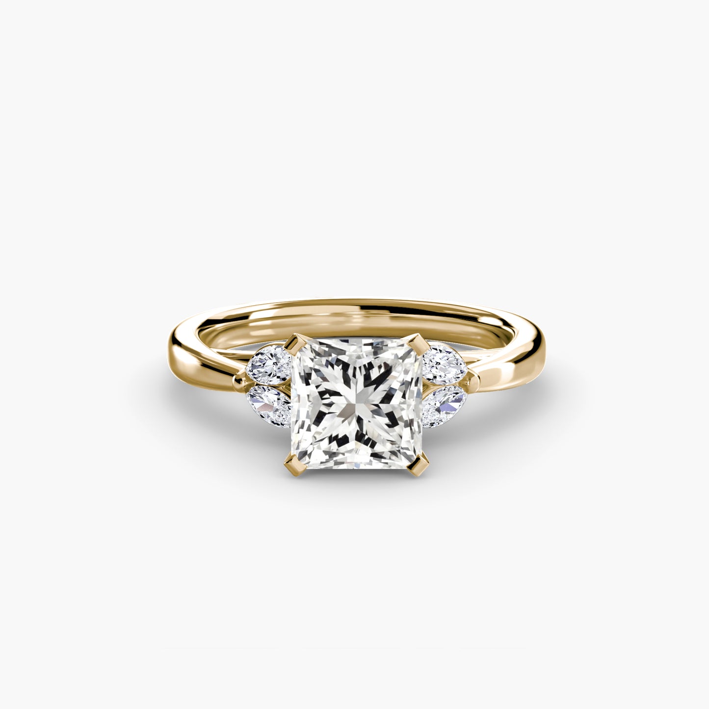 Verdant Grace Pavé