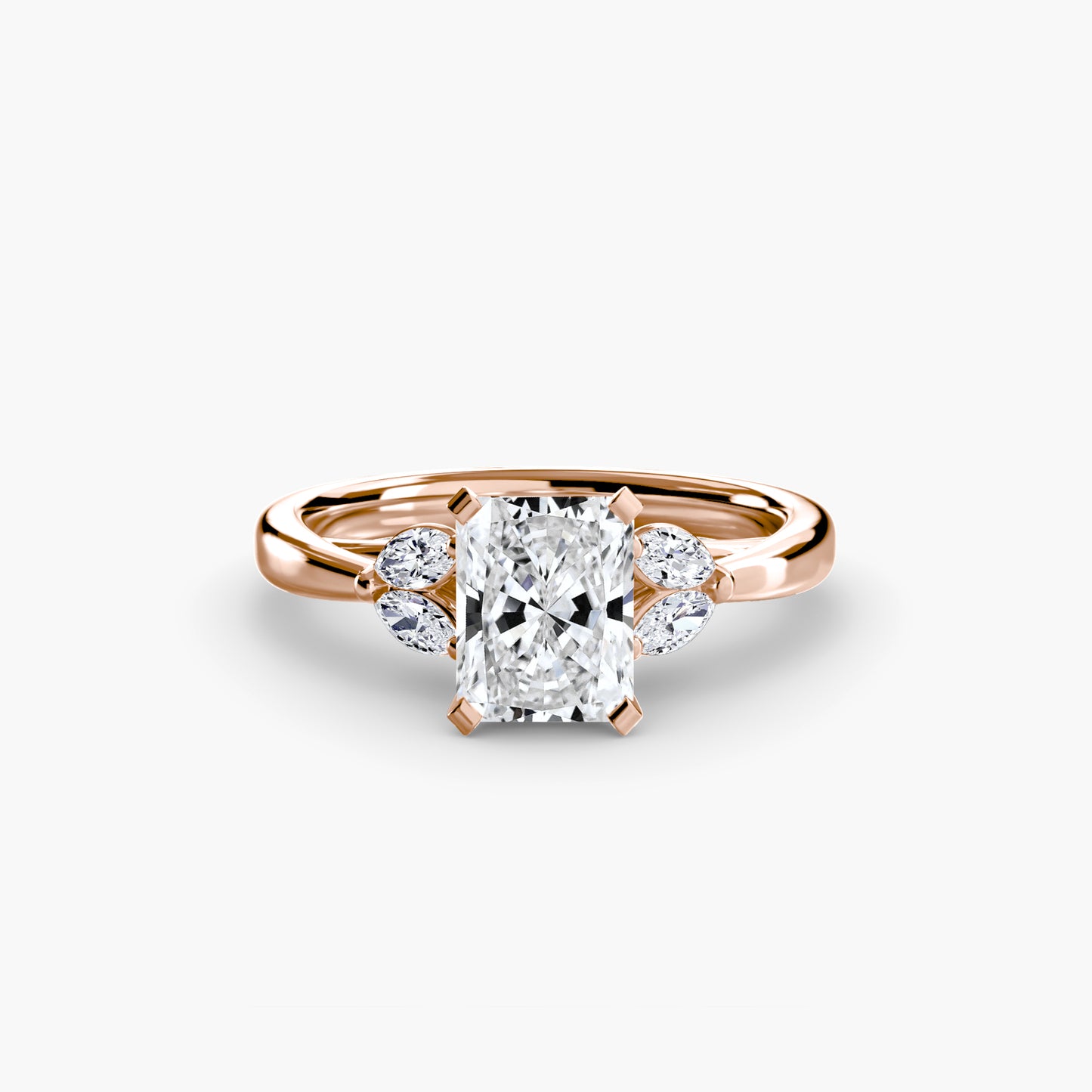 Verdant Grace Pavé