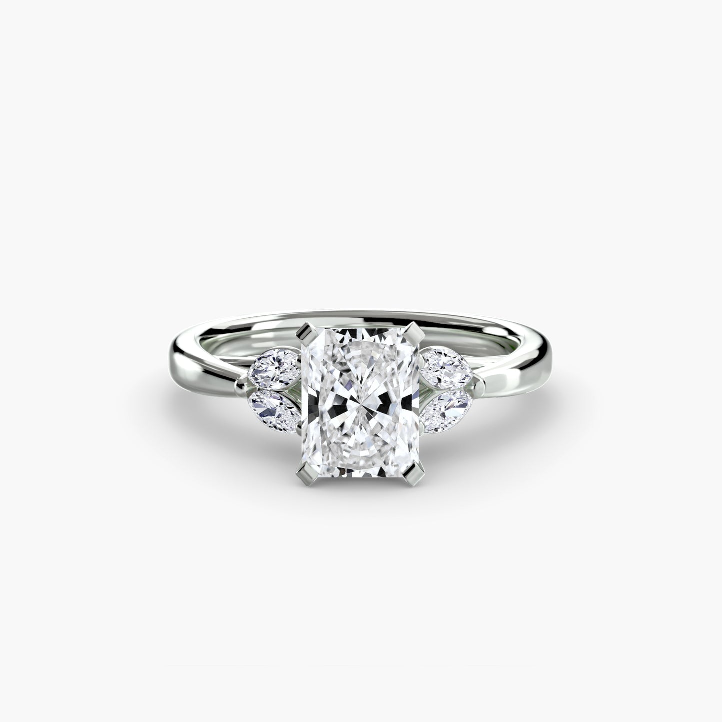 Verdant Grace Pavé