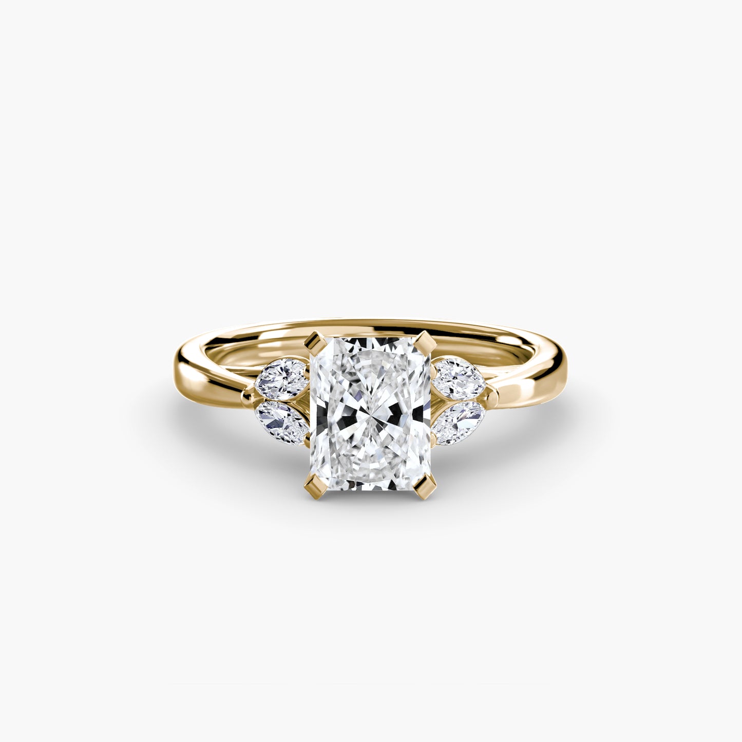 Verdant Grace Pavé