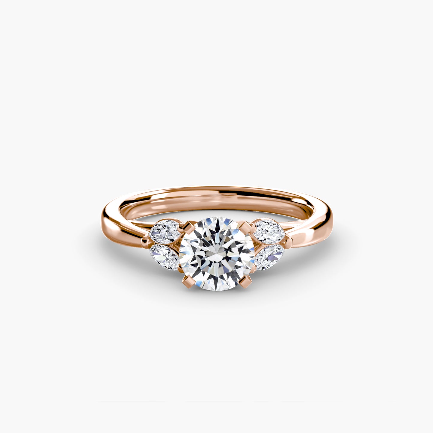 Verdant Grace Pavé