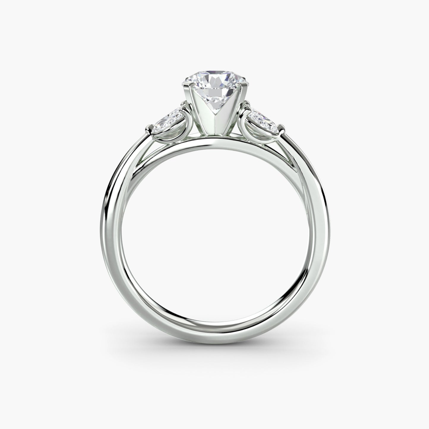 Verdant Grace Pavé