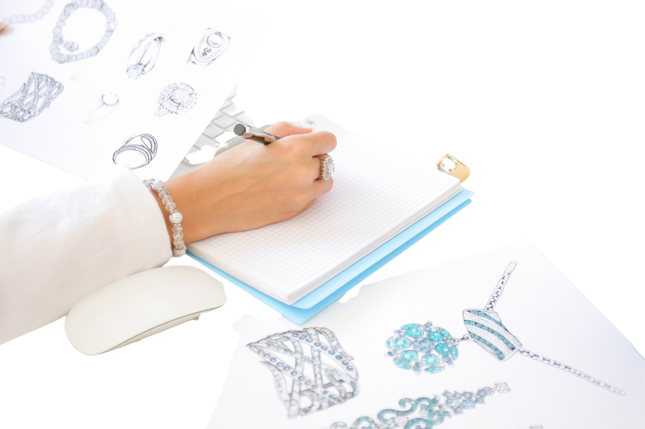 From Sketch to Sparkle: How Technology Is Transforming Jewellery Design