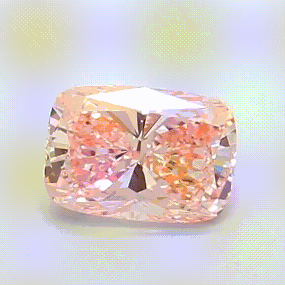 PINK LOOSE LAB DIAMOND