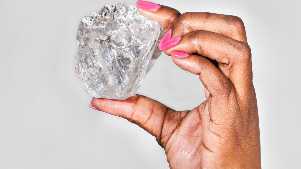 2nd largest diamond