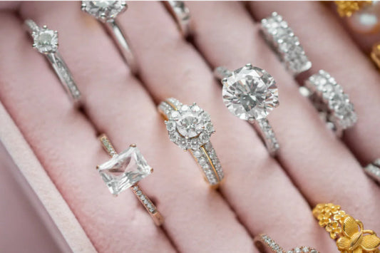 Decoding the Perfect Setting: A Guide to Choosing an Engagement Ring Setting