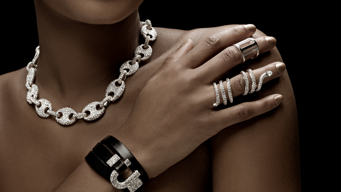 Jewellery trends this year