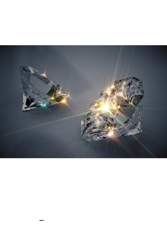 How Do Diamonds Sparkle? The Science Behind Their Brilliant Shine - Diamonds4Change.org
