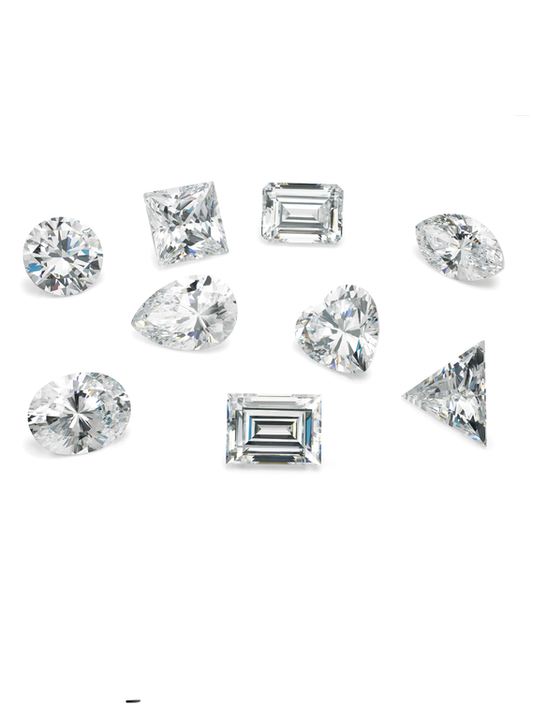 Fashionable Diamond Shapes: What's Trending Right Now