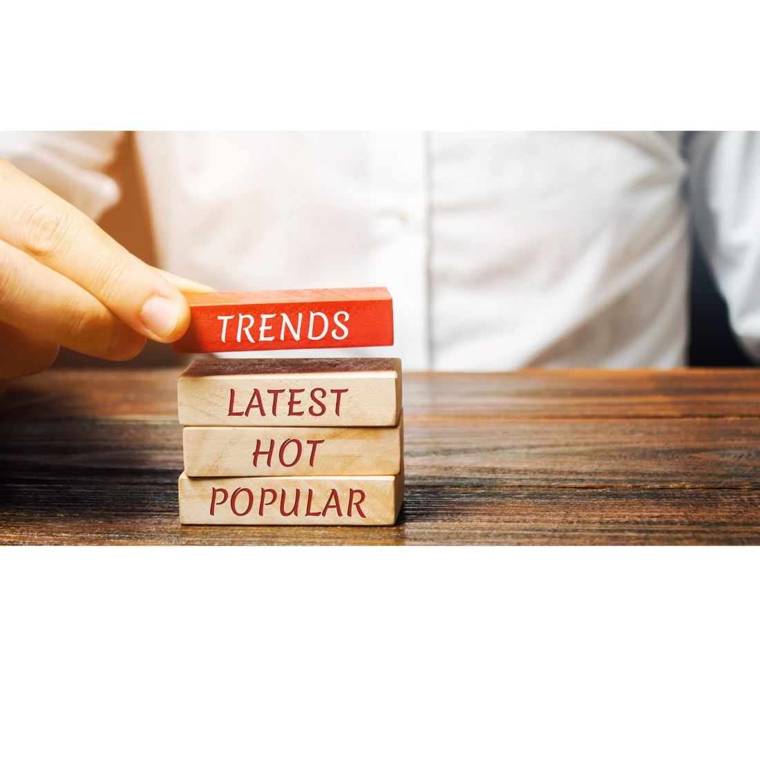 Trends, latest, hot and popular blocks