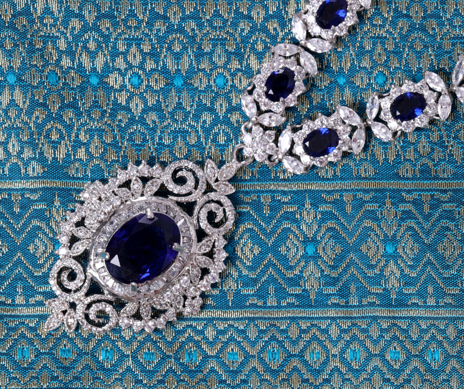 Why Every Piece of Jewellery Should Tell a Story