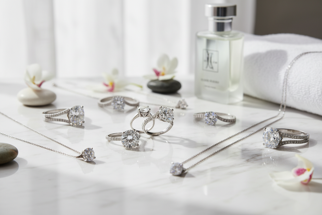 Anniversary jewellery gifts