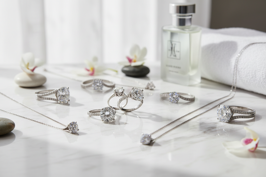 Anniversary jewellery gifts