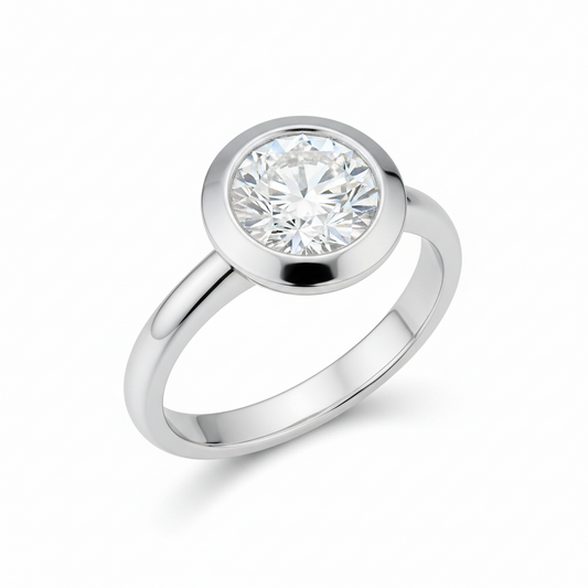 What Is a Bezel Setting? (UK Guide)