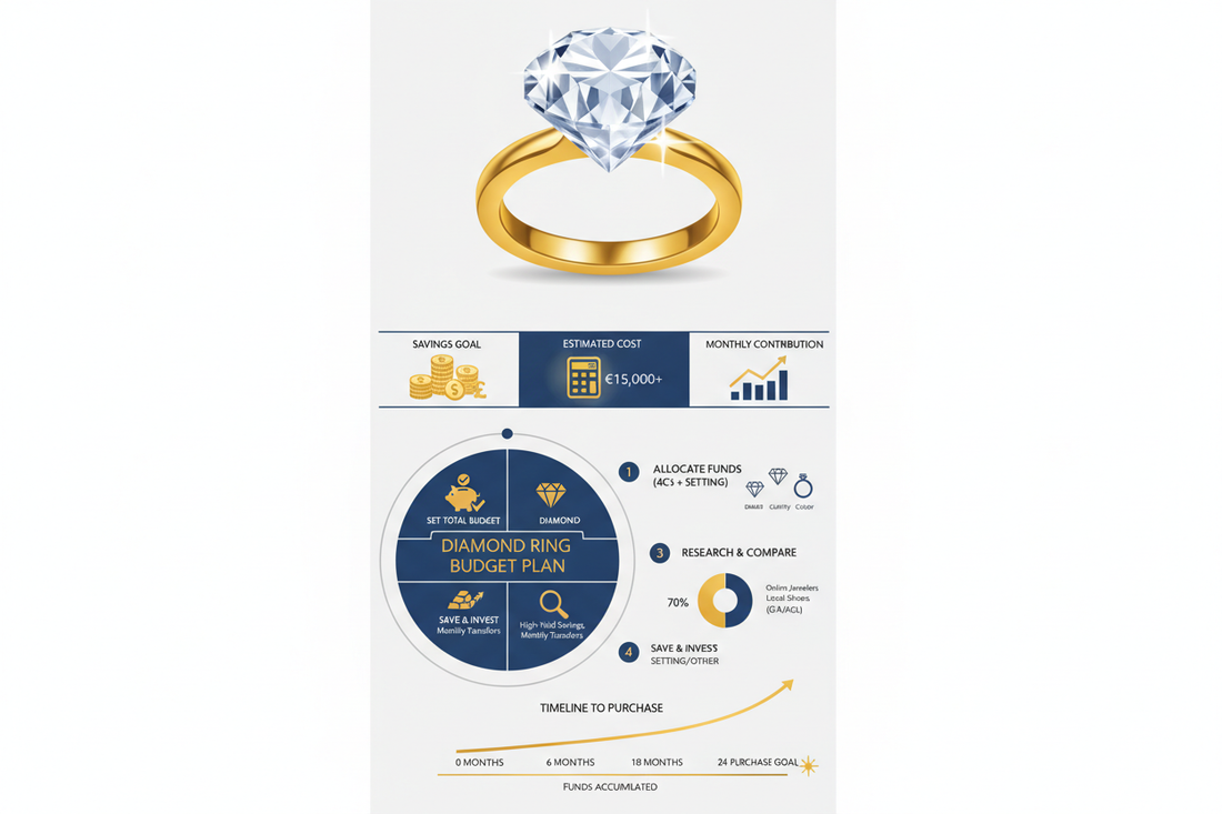 Diamond ring budget plan