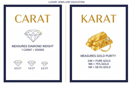 carat vs karat image