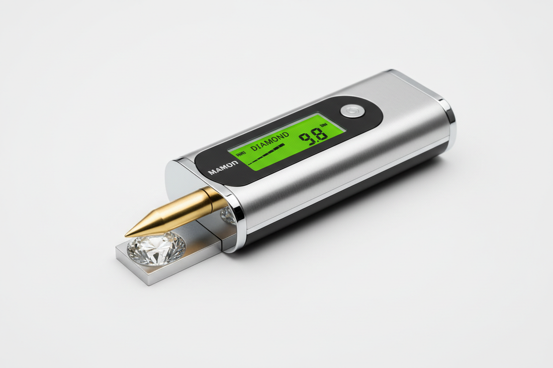 Diamond tester