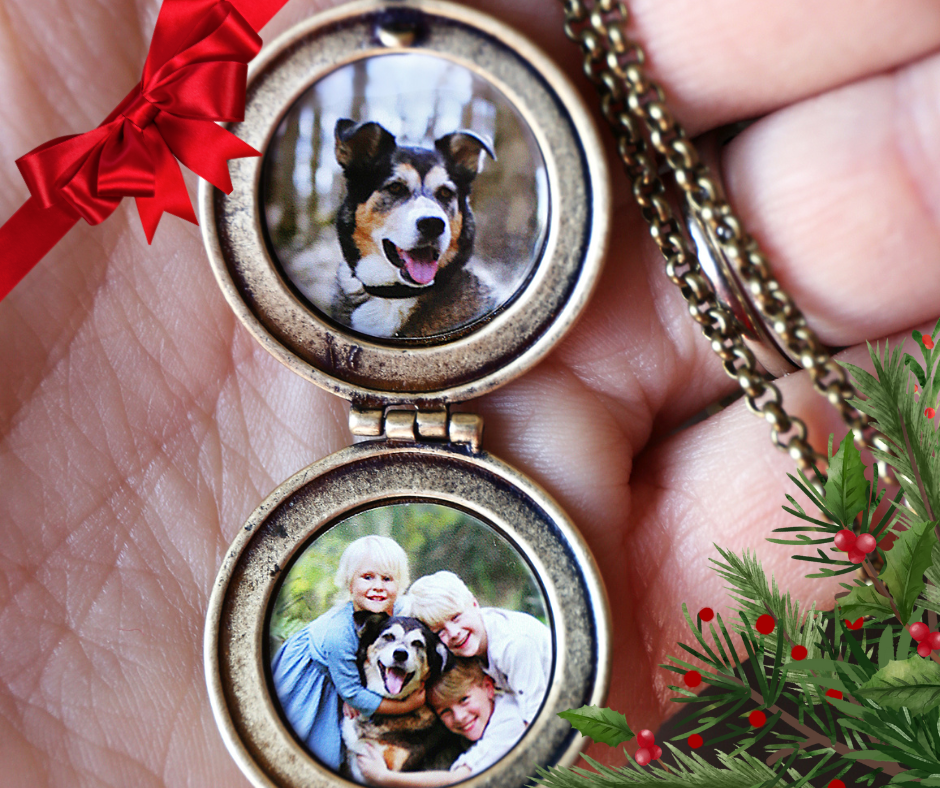 Sentimental Photo Lockets: Capturing Memories This Christmas