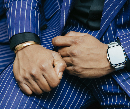 Men’s Christmas Jewellery: Chains & Bracelets He’ll Love