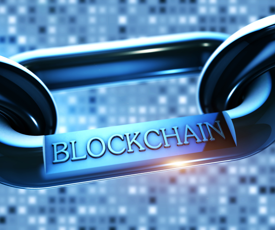 Picture of Block Chain tech