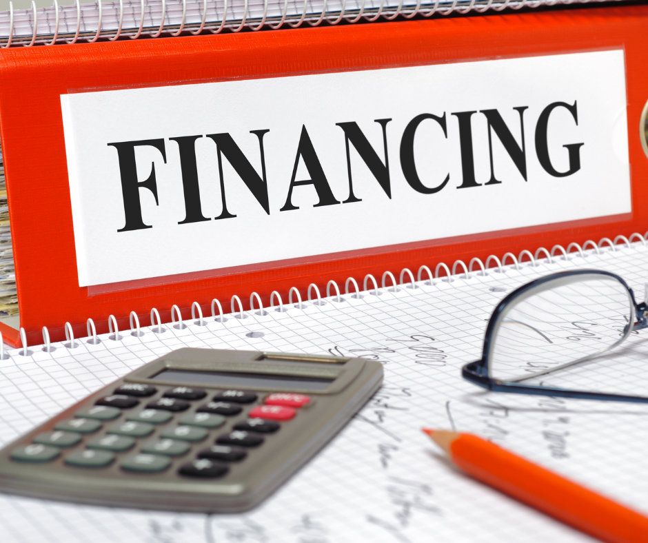 Process of financing a diamond purchase