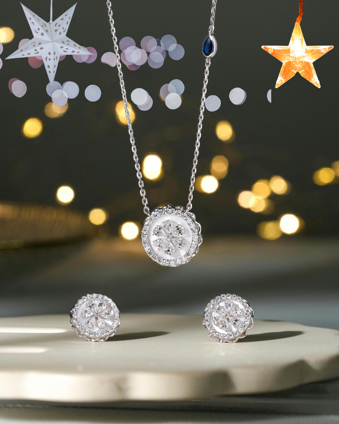 The Ultimate Christmas Jewellery Gift Guide: Sparkle and Meaning Combined