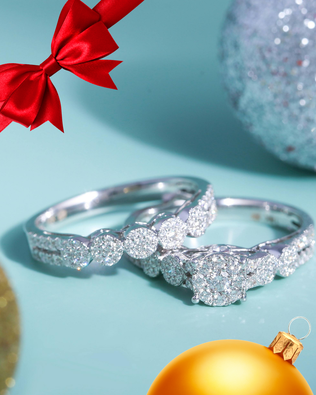 Top 2025 Christmas Jewellery Trends — Colours, Materials and Styles