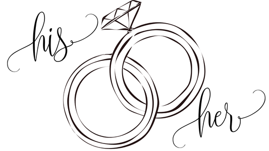 Couples’ Jewellery — Matching Gifts for Him and Her This Christmas