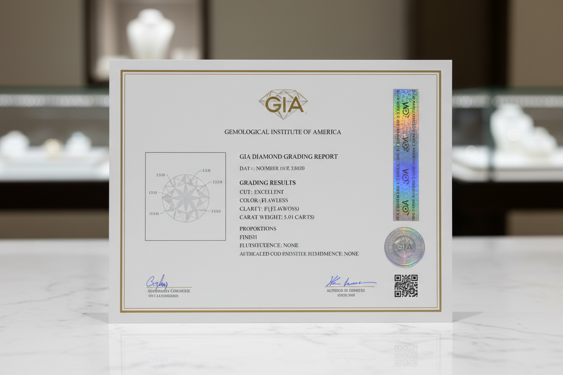 Do You Need a Diamond Certificate? (UK Guide)