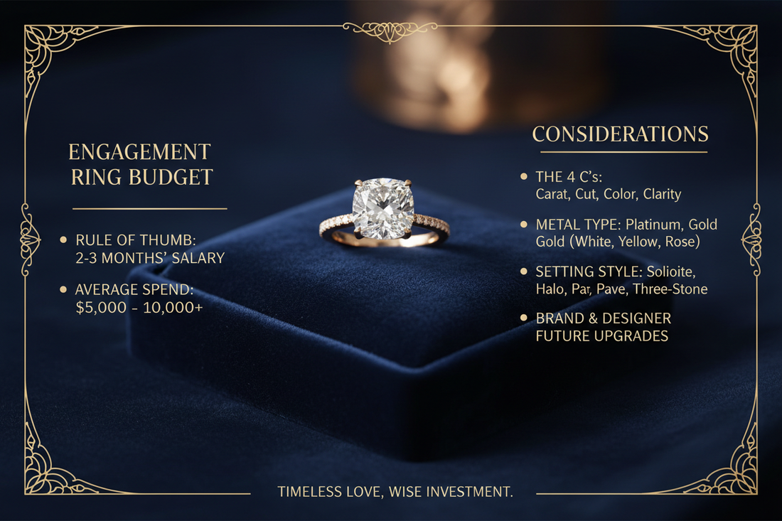 budget strategy for ring  