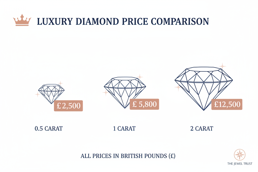 diamond pricing chart