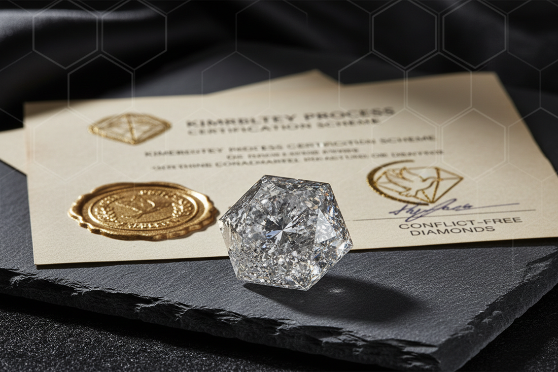 Kipling Process What Is the Kimberley Process? | UK Ethical Diamonds Guide