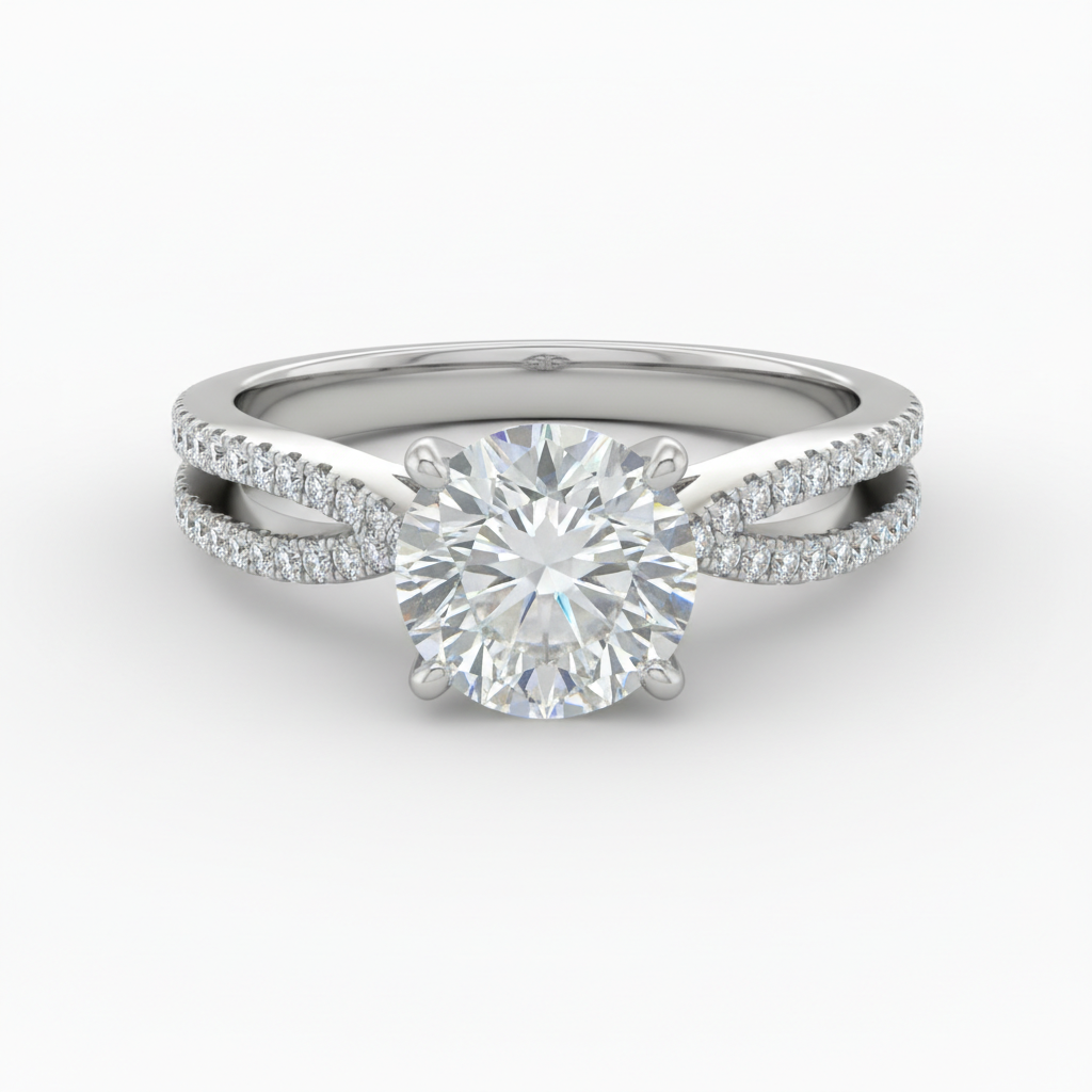 What Is a Split Shank Ring? (UK Guide)