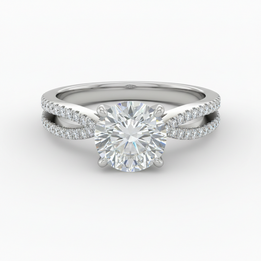 What Is a Split Shank Ring? (UK Guide)