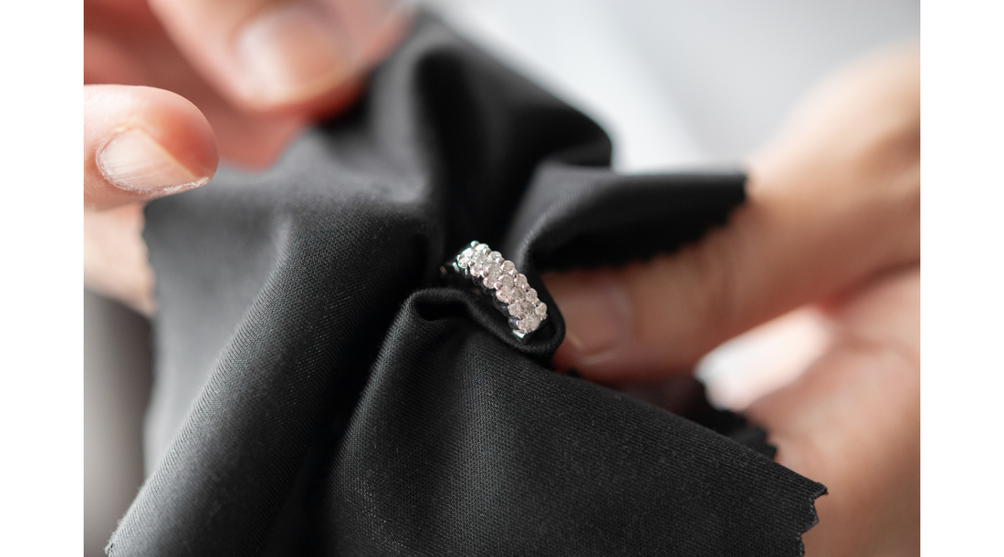 How to Clean and Maintain Your Diamond Jewellery - Diamonds4Change.org