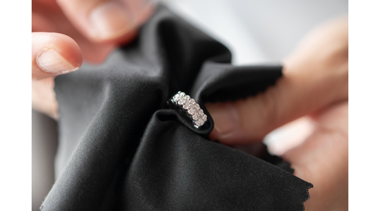 How to Clean and Maintain Your Diamond Jewellery - Diamonds4Change.org