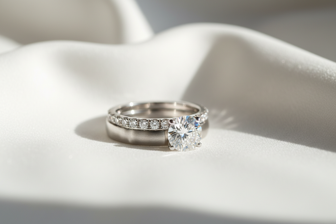 What's the Best Wedding Band Match for an Engagement Ring? (UK Guide)