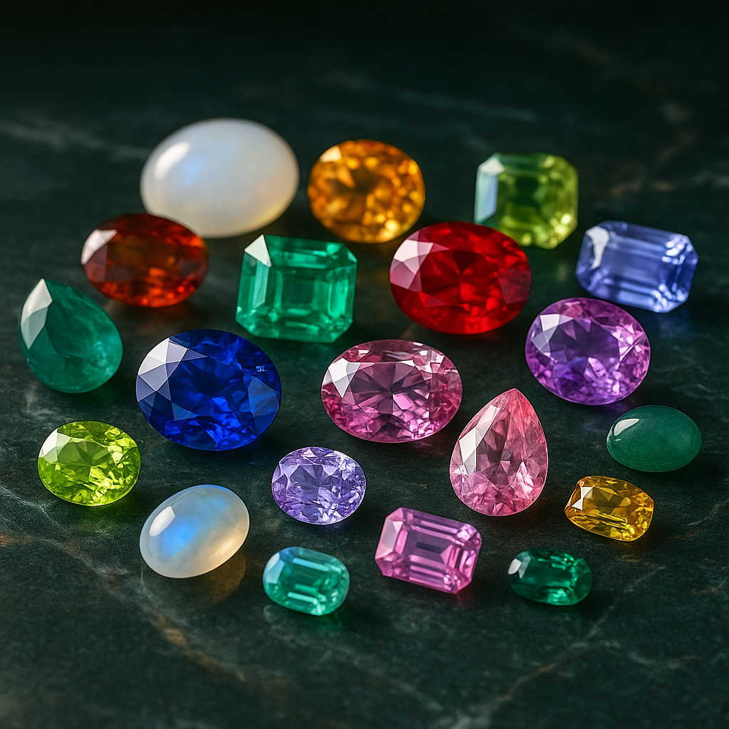 Gemstones