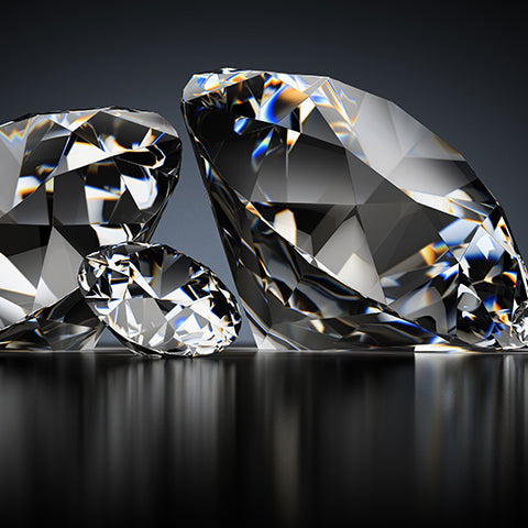 Lab Grown Diamonds