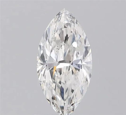 1.01ct Marquise Natural Diamond (Colour E, Clarity VS2, Cut VG, IGI Certified)
