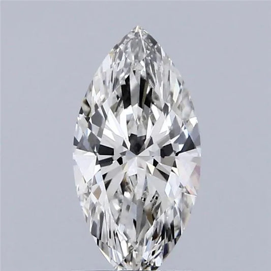 1.03ct Marquise Lab Grown Diamond (Colour H, Clarity VS1, IGI Certified)