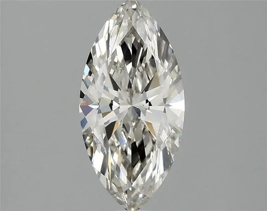 1.07ct Marquise Lab Grown Diamond (Colour I, Clarity VVS2, IGI Certified)