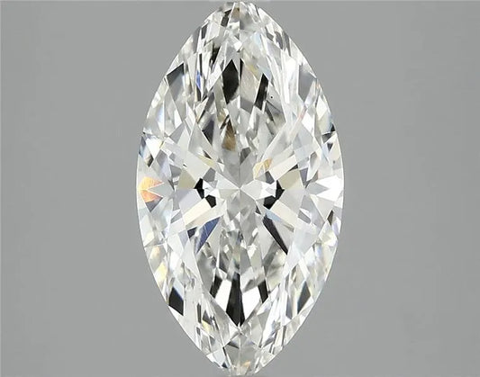 1.98ct Marquise Lab Grown Diamond (Colour H, Clarity VS2, IGI Certified)