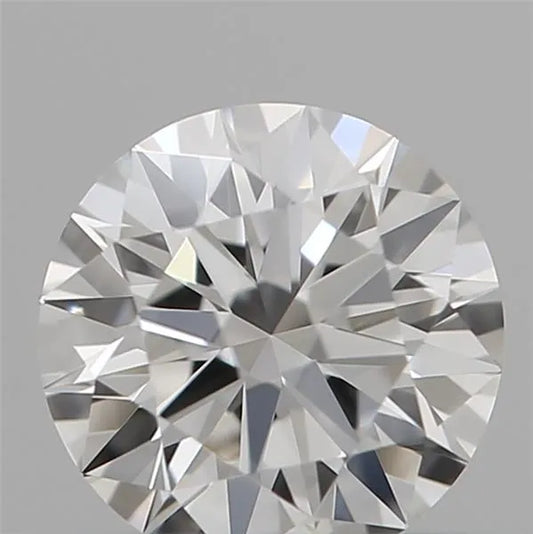0.04ct Round Natural Diamond 