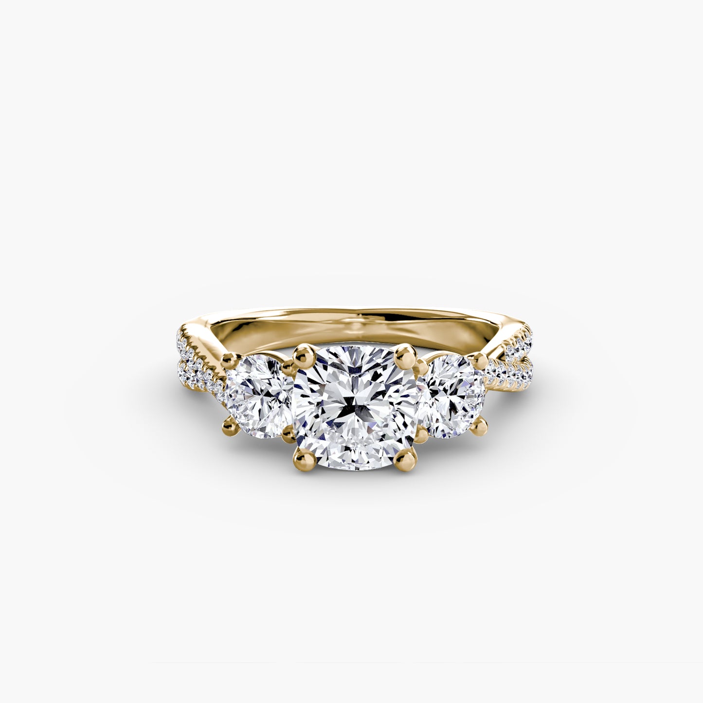 Trinity Pavé Grace I