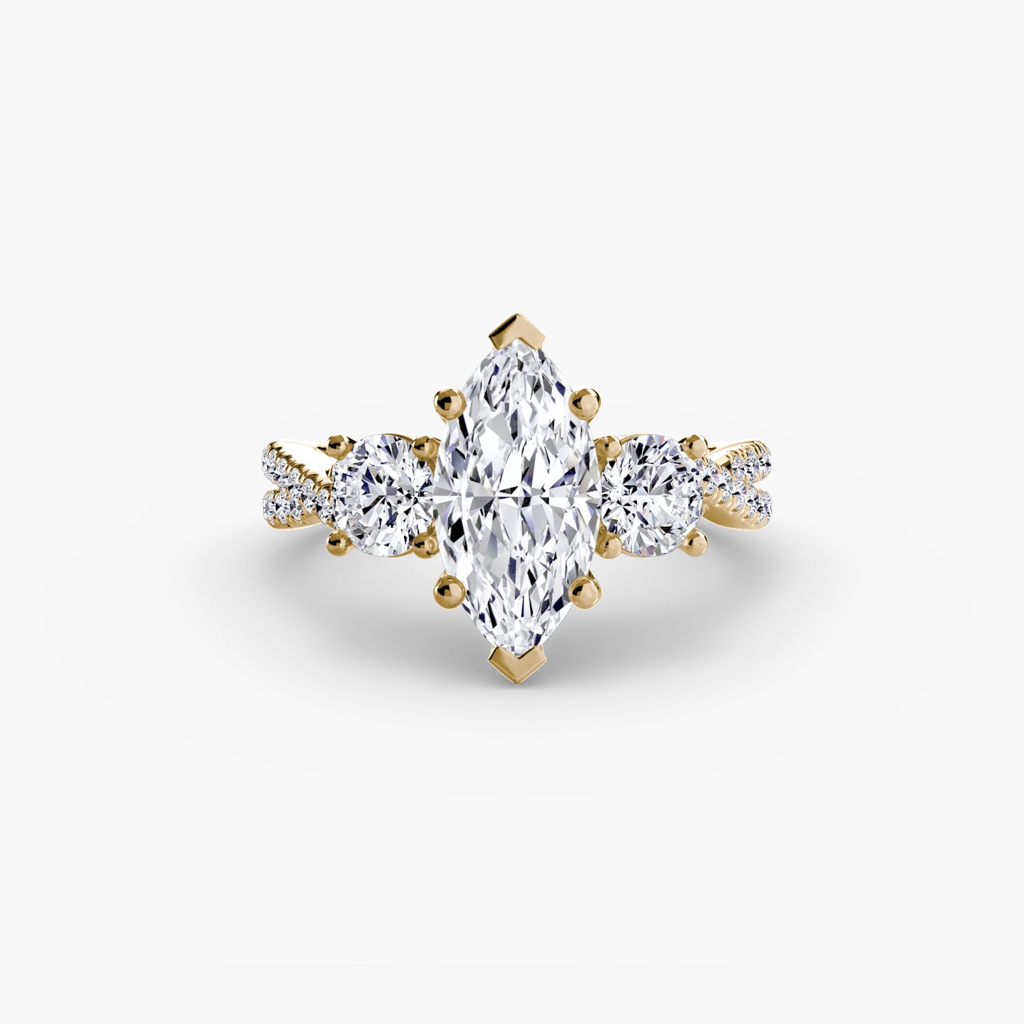 Trinity Pavé Grace I
