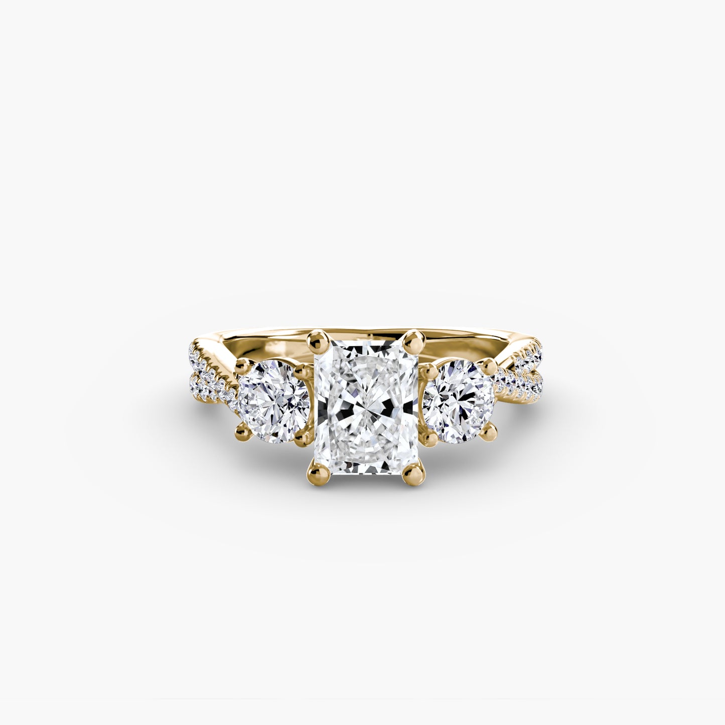 Trinity Pavé Grace I