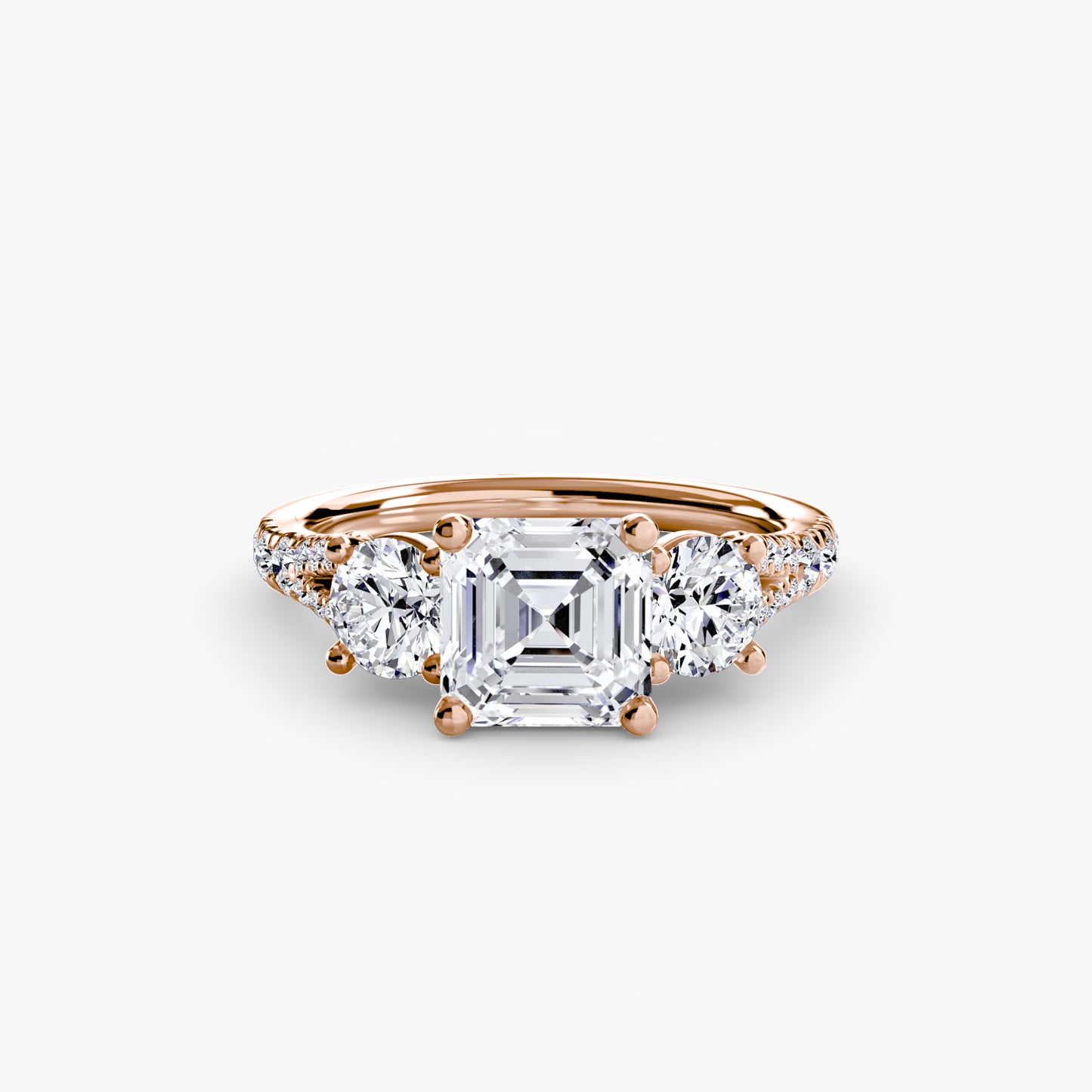 Trinity Pavé Grace II