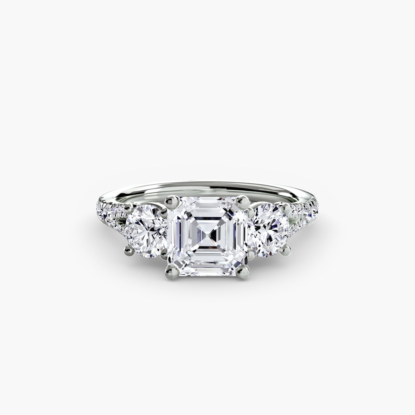Trinity Pavé Grace II