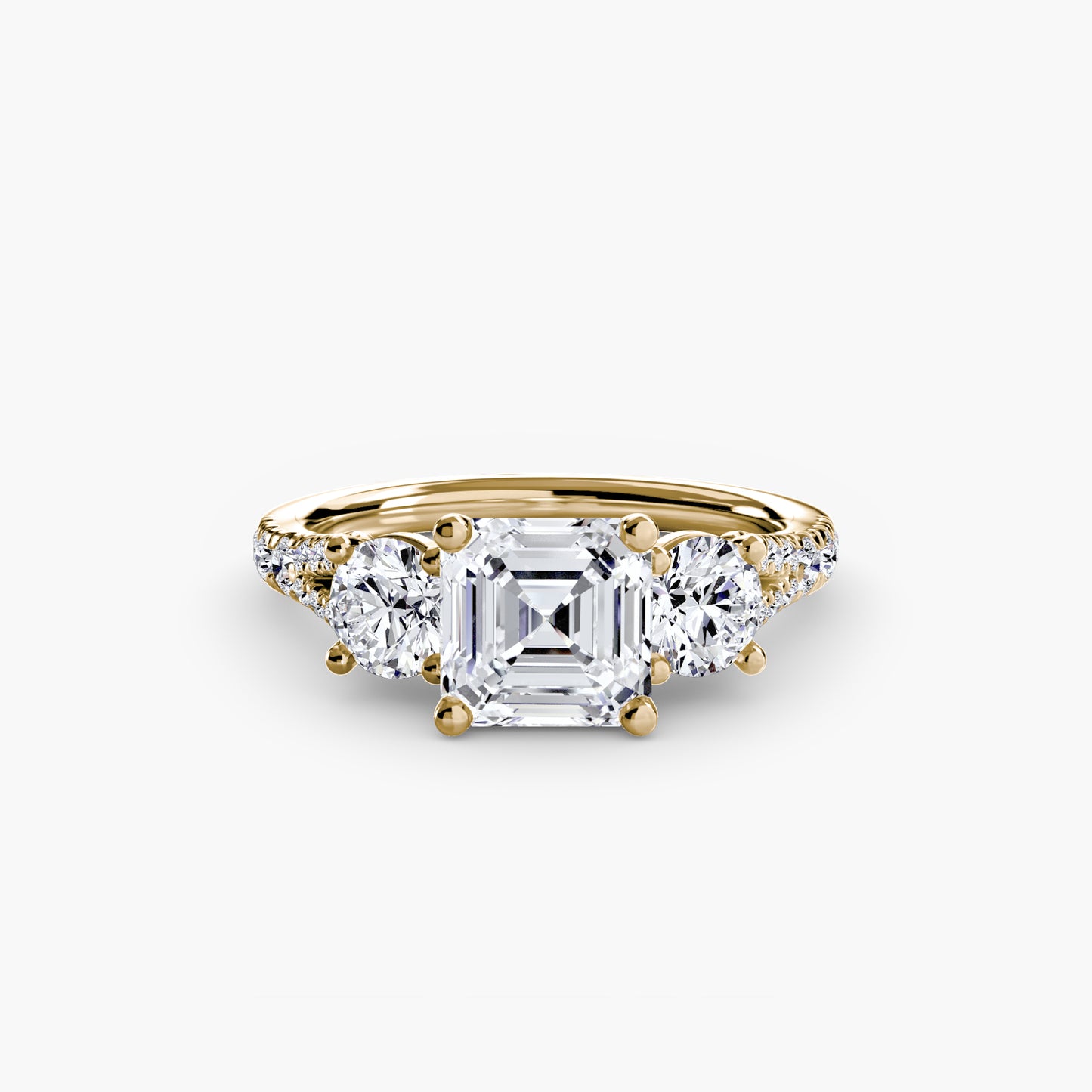Trinity Pavé Grace II
